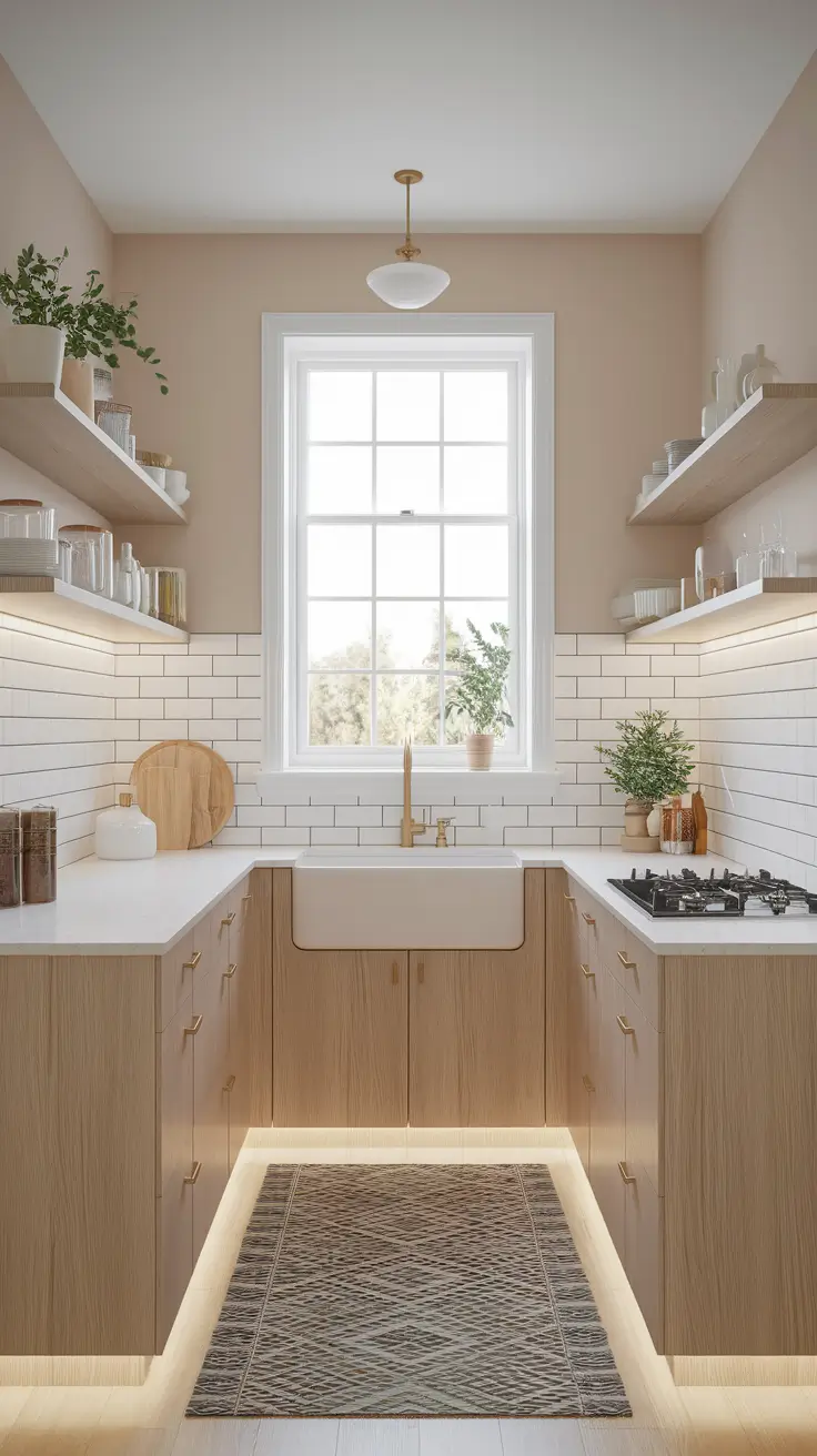 22 Small Kitchen Decor Ideas for Stylish and Functional Spaces