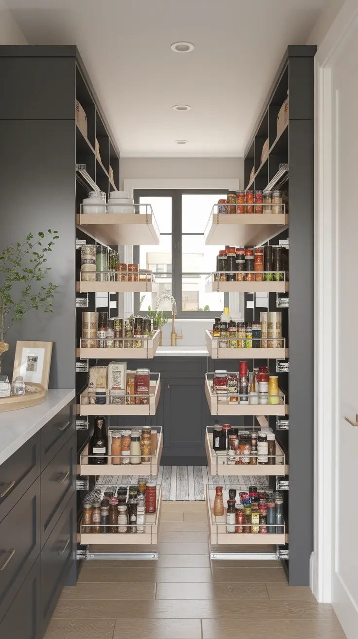 21 Tiny Pantry Ideas: Smart Solutions for Small Spaces