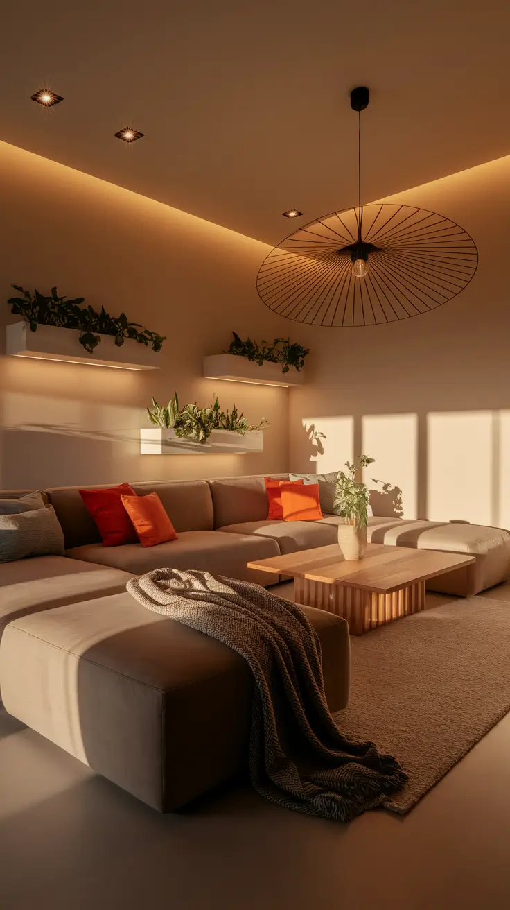 22 Warm Home Aesthetic: Creating a Cozy, Stylish and Timeless Interior Design