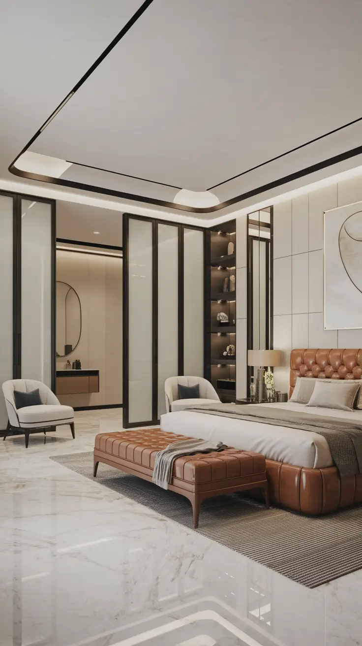 22 Top Bedroom Design Interior Ideas for Every Style & Space in 2025