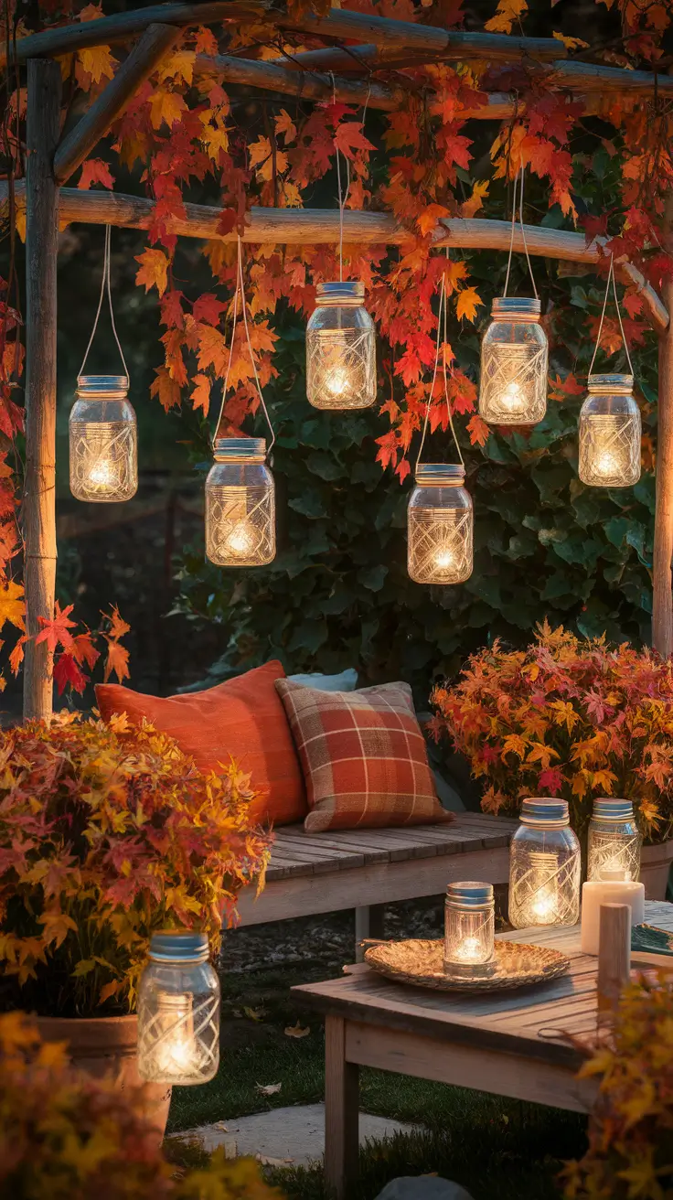 21 Fall Garden Decor Ideas 2025: Outdoor Inspiration for a Beautiful Seasonal Landscape