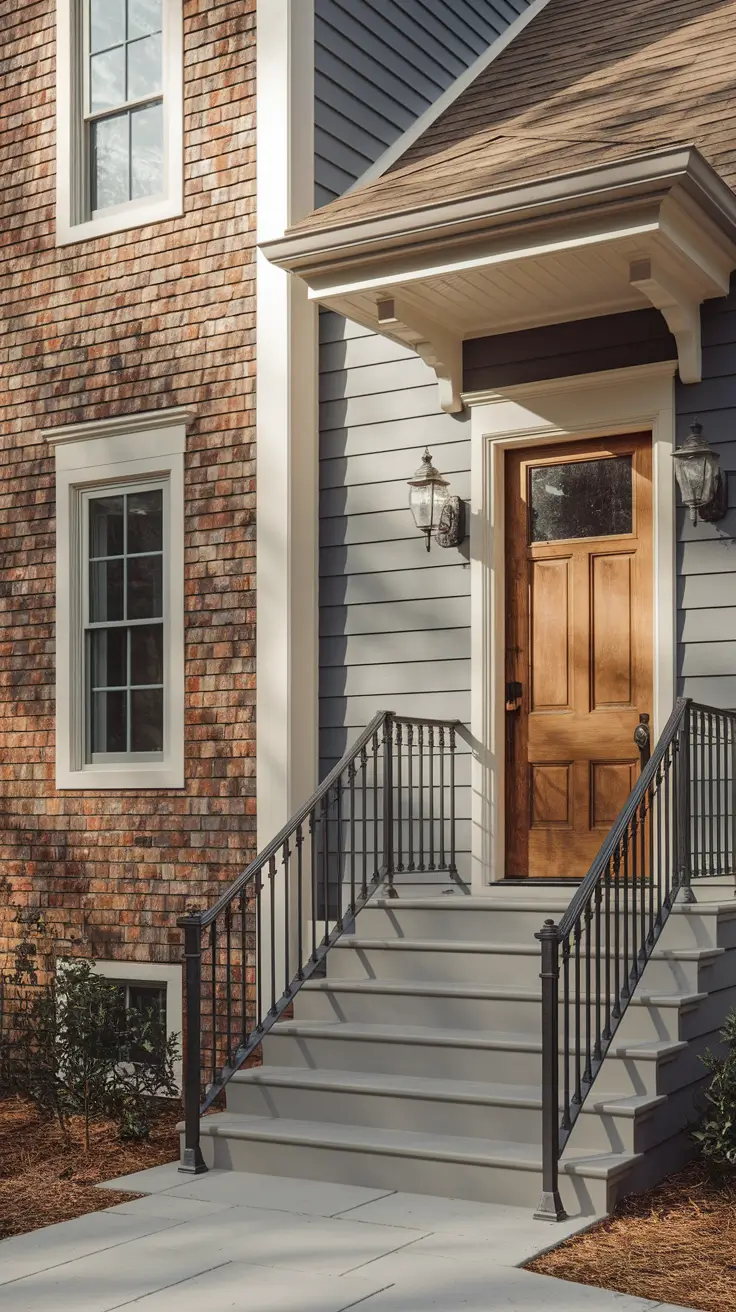 21 Grey Exterior House Ideas: Stunning Designs and Color Combinations