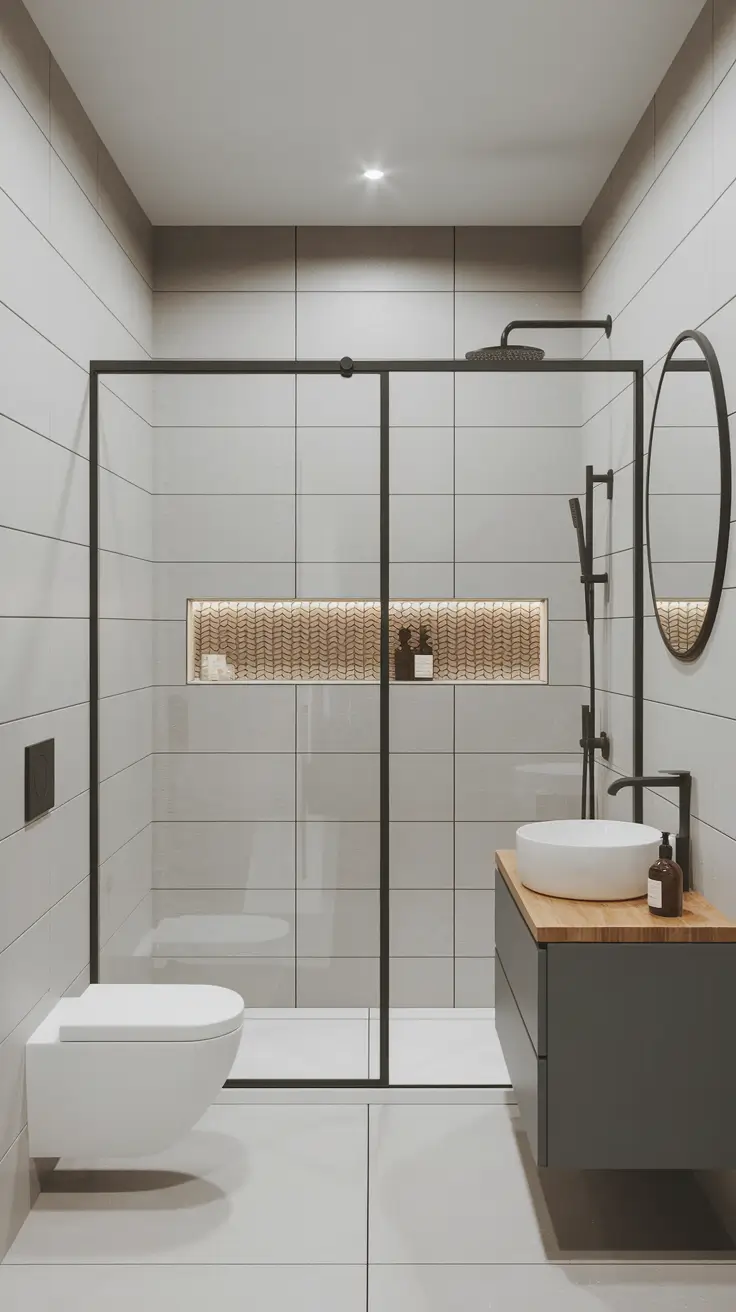 21 Small Bathroom Ideas: Modern Designs to Maximize Your Space