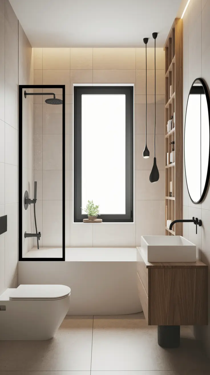 22 Small Bathroom Ideas: Stylish, Functional & Budget-Friendly Tips for 2025