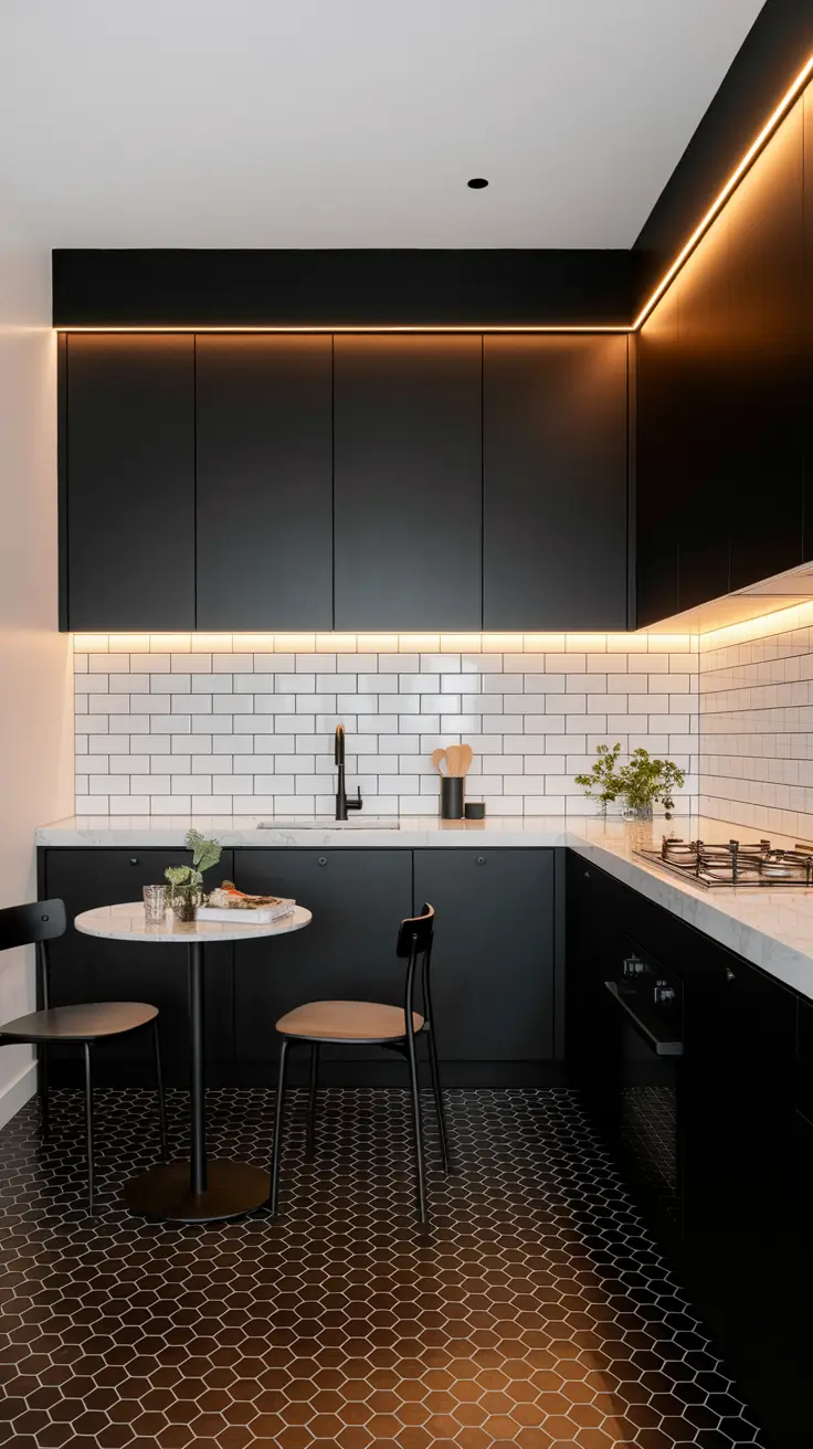 22 Small Kitchen Decor Ideas for Stylish and Functional Spaces