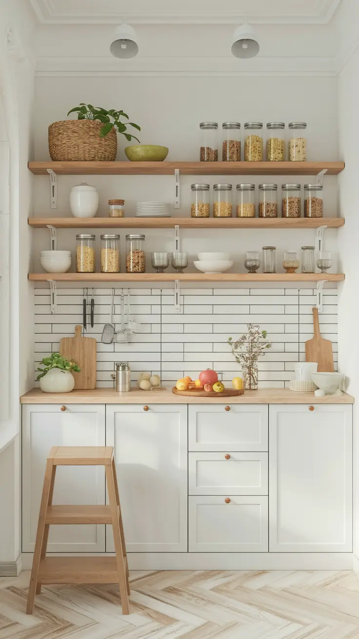 21 Tiny Pantry Ideas: Smart Solutions for Small Spaces