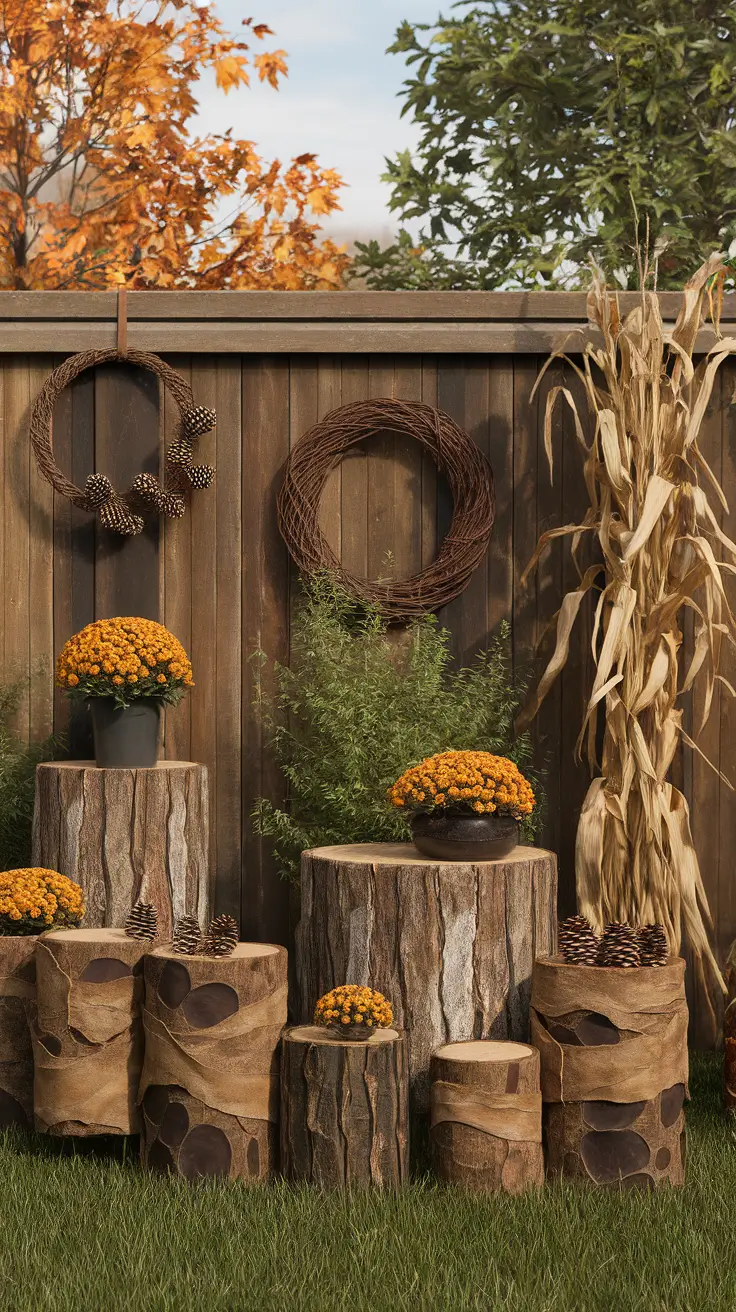 21 Fall Garden Decor Ideas 2025: Outdoor Inspiration for a Beautiful Seasonal Landscape
