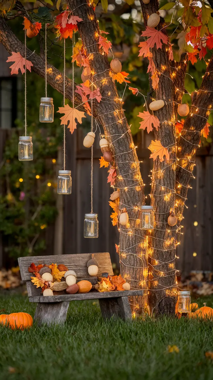 22 Fall Outdoor Decorations 2025: Stunning Ideas for Porches, Yards & DIY Setups