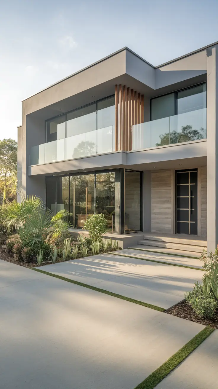 21 Grey Exterior House Ideas: Stunning Designs and Color Combinations