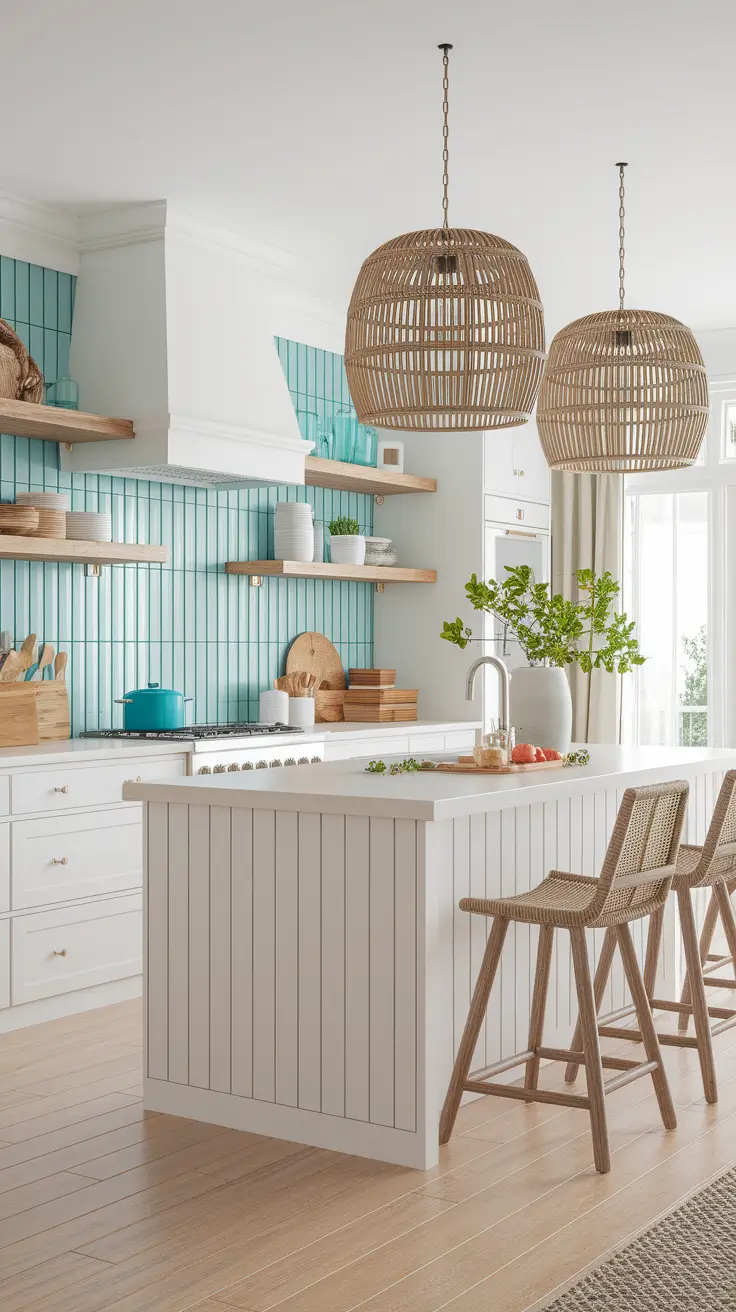 22 Kitchen Aesthetic Ideas: Stunning Styles for a Cozy, Modern & Vintage Look