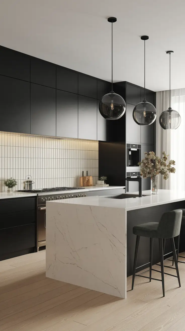 21 Kitchen Inspo Ideas: Stylish Modern Designs, Decor & Color Trends