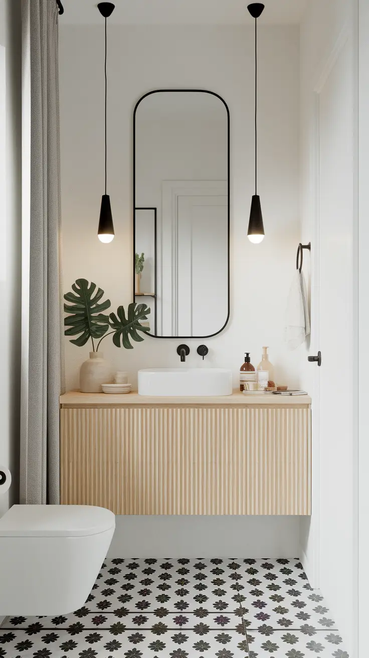 22 Small Bathroom Ideas: Stylish, Functional & Budget-Friendly Tips for 2025