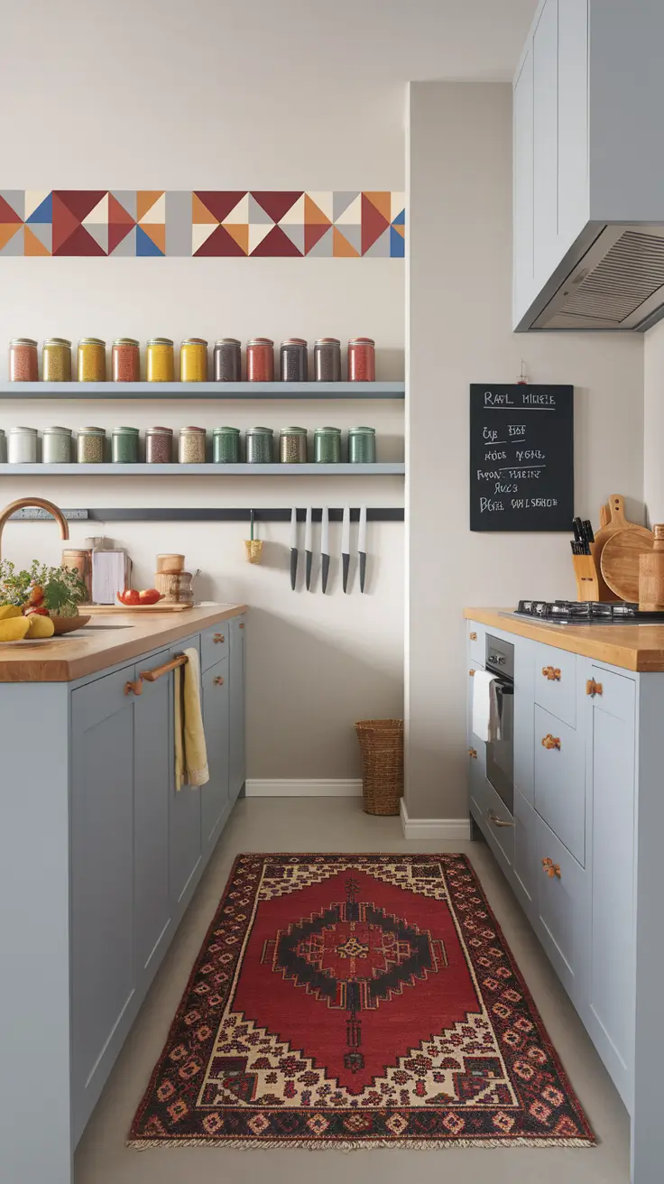 22 Small Kitchen Decor Ideas for Stylish and Functional Spaces
