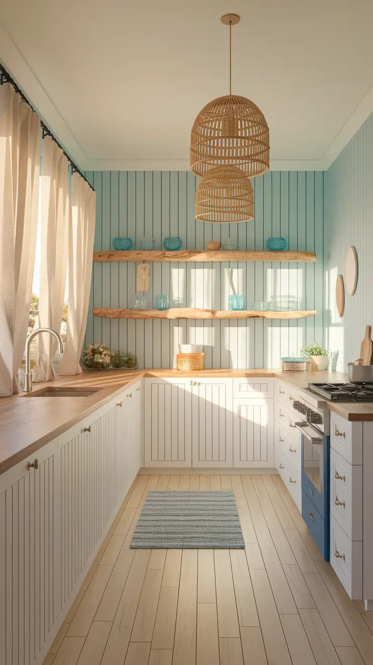 22 Kitchen Aesthetic Ideas: Stunning Styles for a Cozy, Modern & Vintage Look