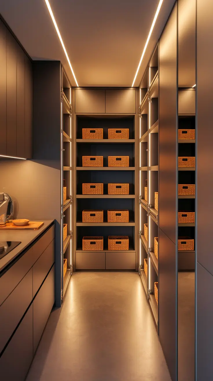 21 Tiny Pantry Ideas: Smart Solutions for Small Spaces