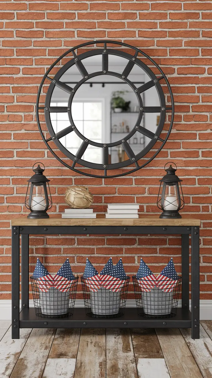 21 Festive 4th of July Entryway Ideas to Welcome Guests in Style