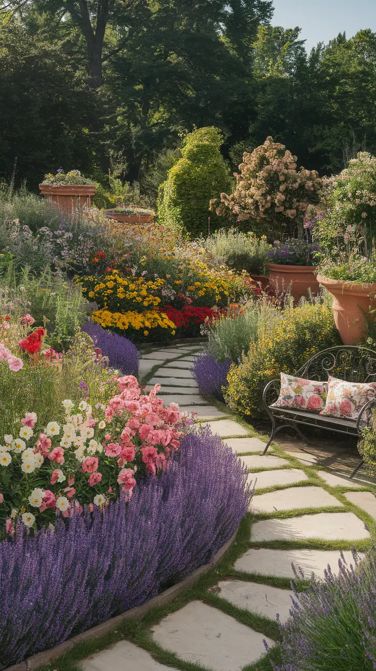 22 Home Garden Ideas 2025: Stylish DIY Designs for Indoors and Backyards