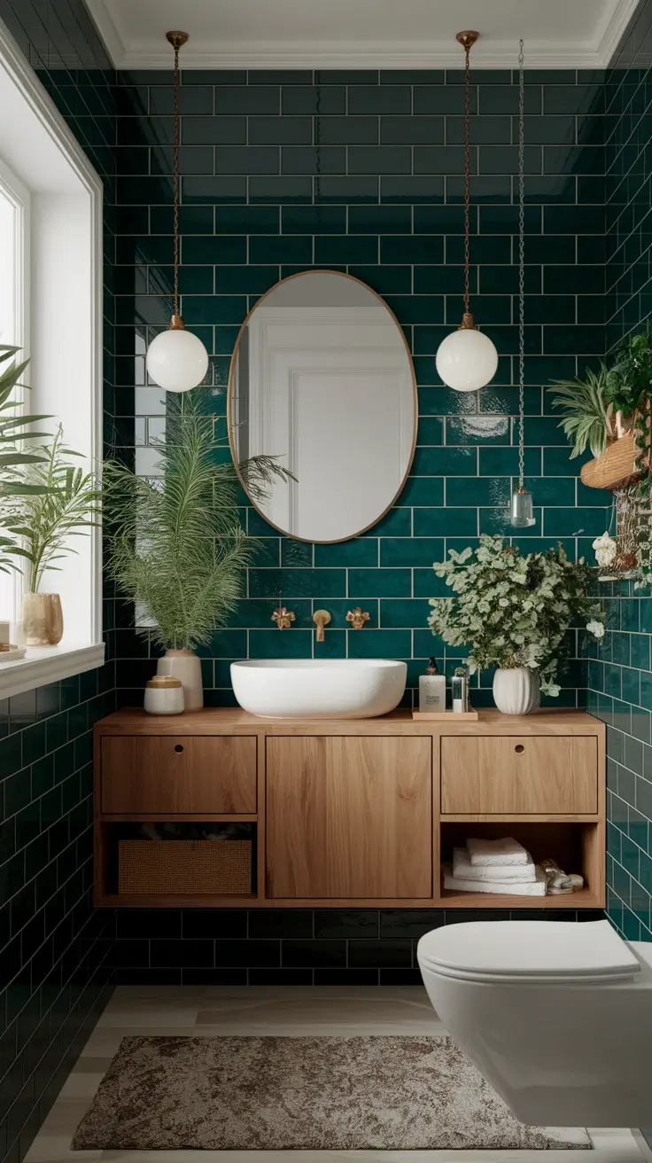 21 Small Bathroom Ideas: Modern Designs to Maximize Your Space
