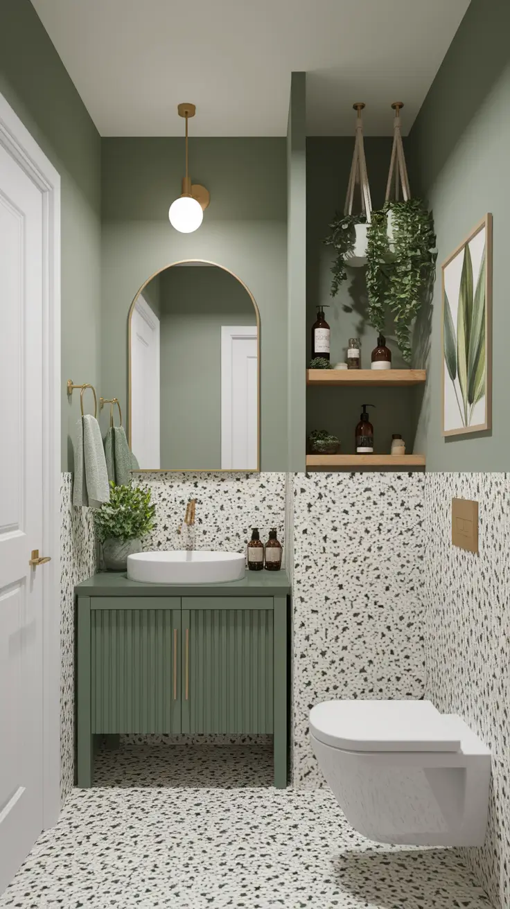 22 Small Bathroom Ideas: Stylish, Functional & Budget-Friendly Tips for 2025
