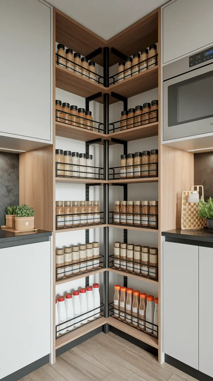 21 Tiny Pantry Ideas: Smart Solutions for Small Spaces
