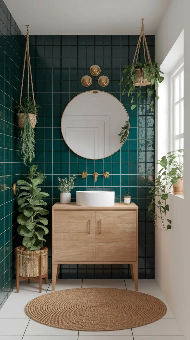 21 Small Bathroom Ideas: Modern Designs to Maximize Your Space