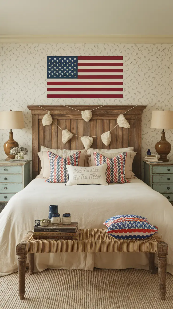 22 4th of July Wall Decals: Creative Americana Designs for Every Room