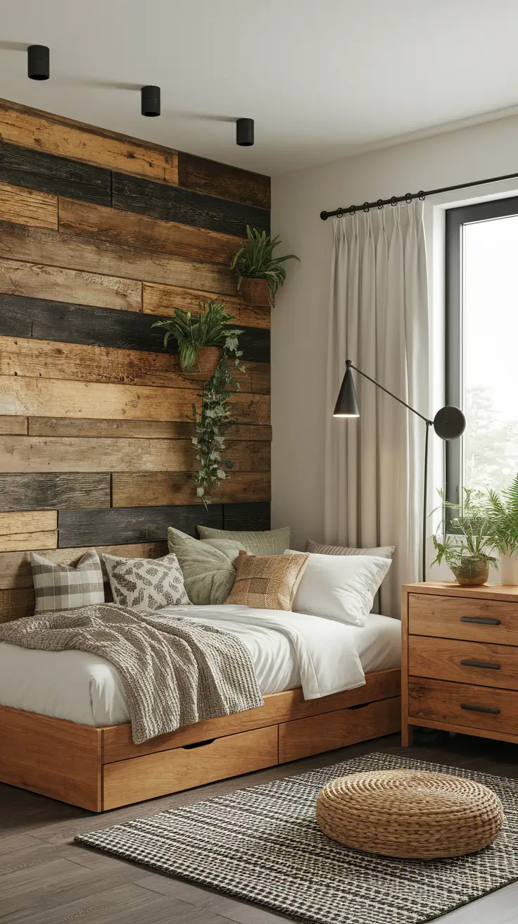 21 Earthy Dorm Room Ideas 2025: Stylish & Cozy Designs for a Modern College Sanctuary