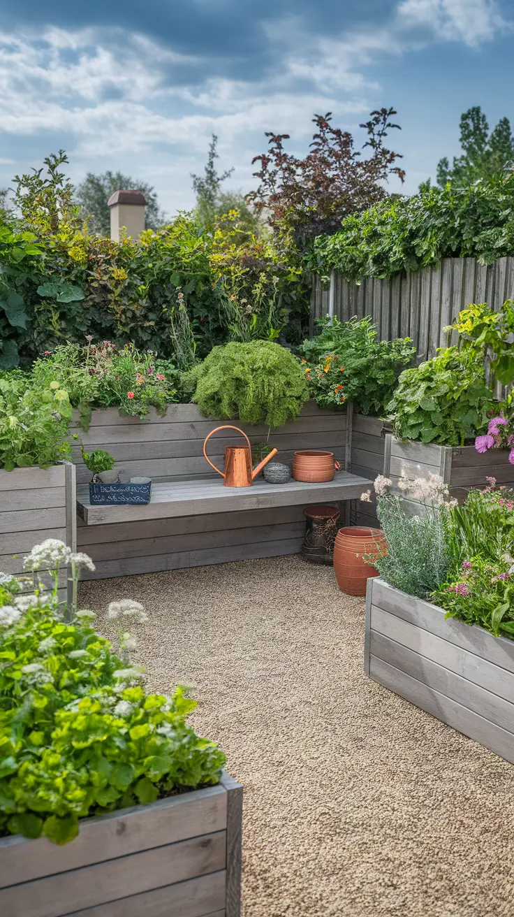 22 Home Garden Ideas 2025: Stylish DIY Designs for Indoors and Backyards