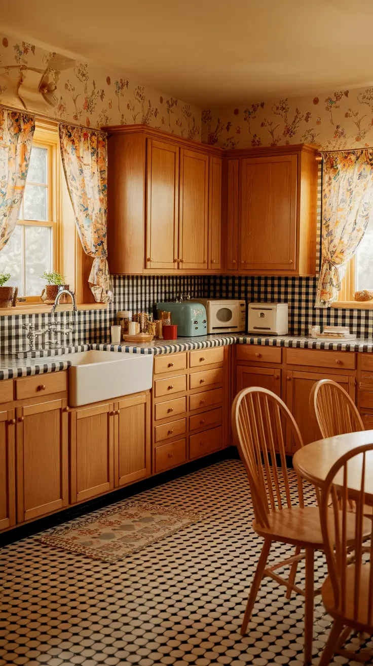 22 Kitchen Aesthetic Ideas: Stunning Styles for a Cozy, Modern & Vintage Look