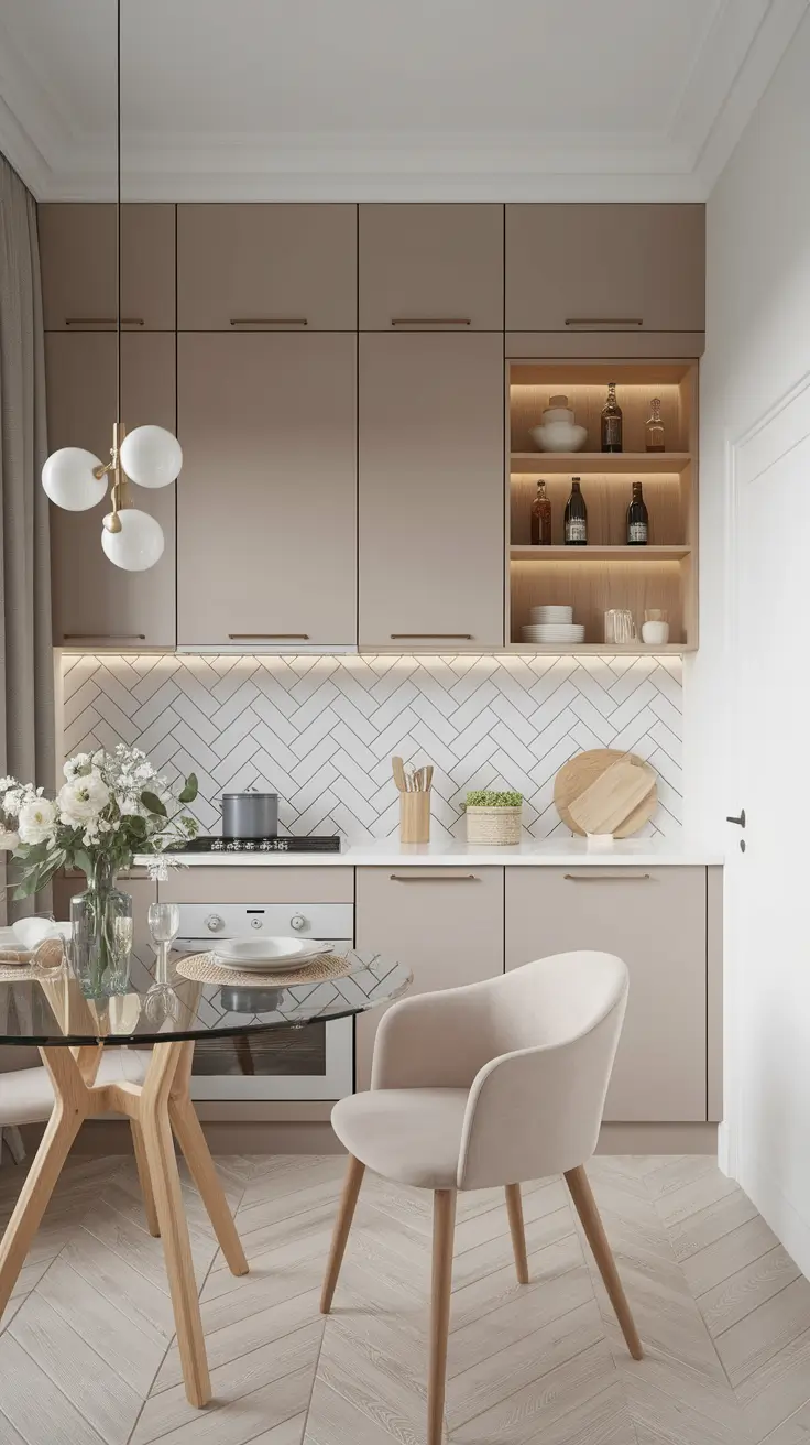 21 Kitchen Inspo Ideas: Stylish Modern Designs, Decor & Color Trends