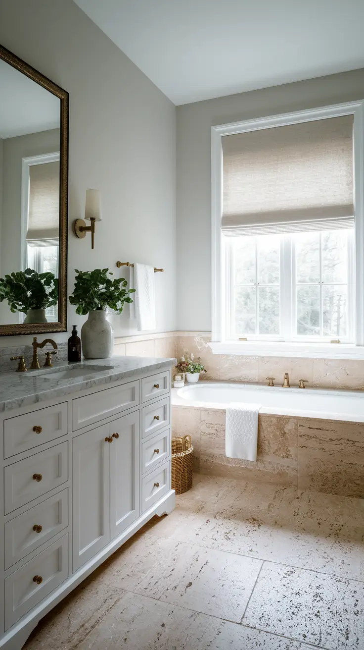 22 Best Neutral Bathroom Ideas for a Serene and Stylish Space