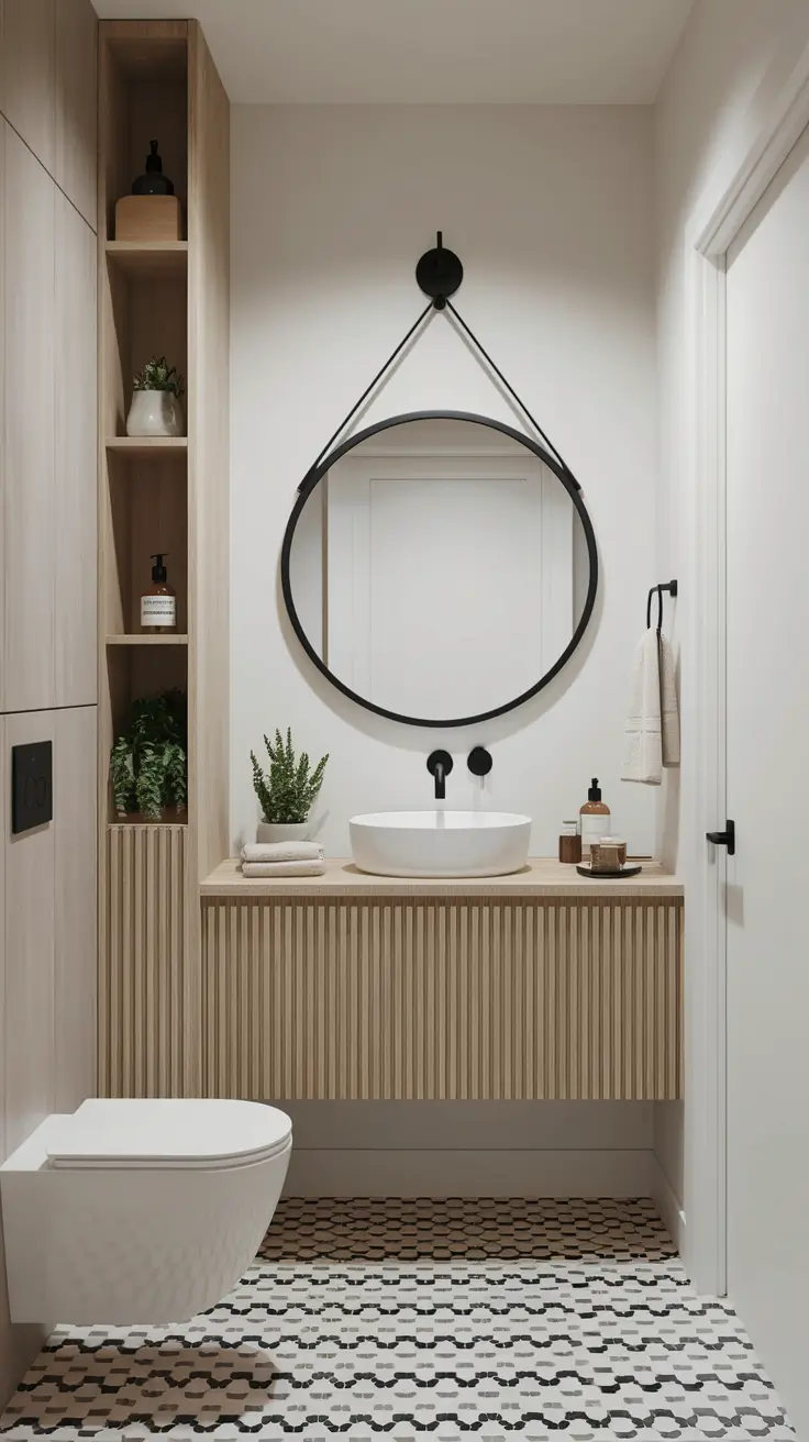 21 Small Bathroom Ideas: Modern Designs to Maximize Your Space