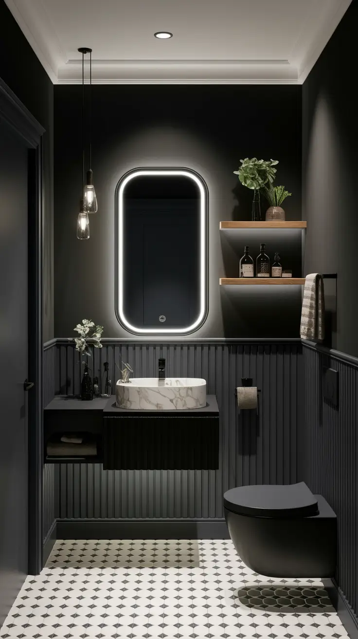 22 Small Bathroom Ideas: Stylish, Functional & Budget-Friendly Tips for 2025
