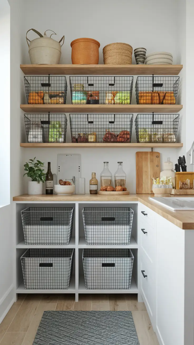 21 Tiny Pantry Ideas: Smart Solutions for Small Spaces