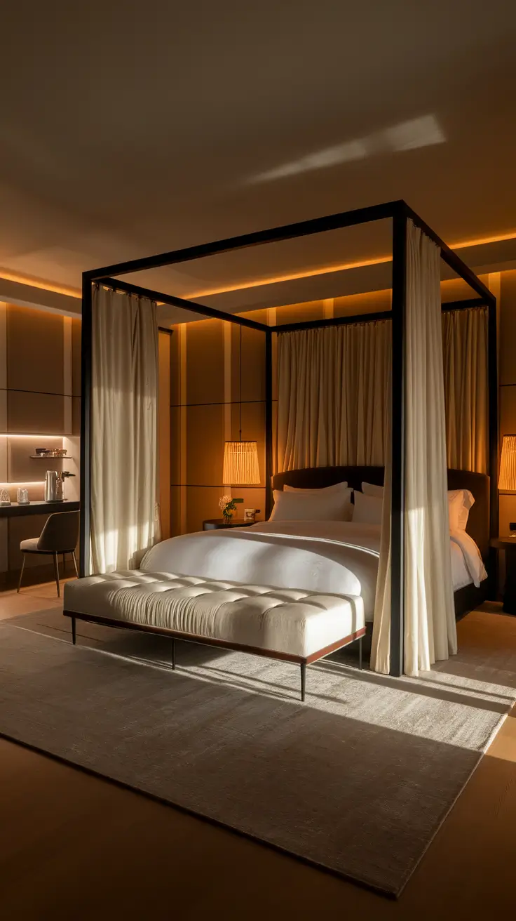 22 Top Bedroom Design Interior Ideas for Every Style & Space in 2025