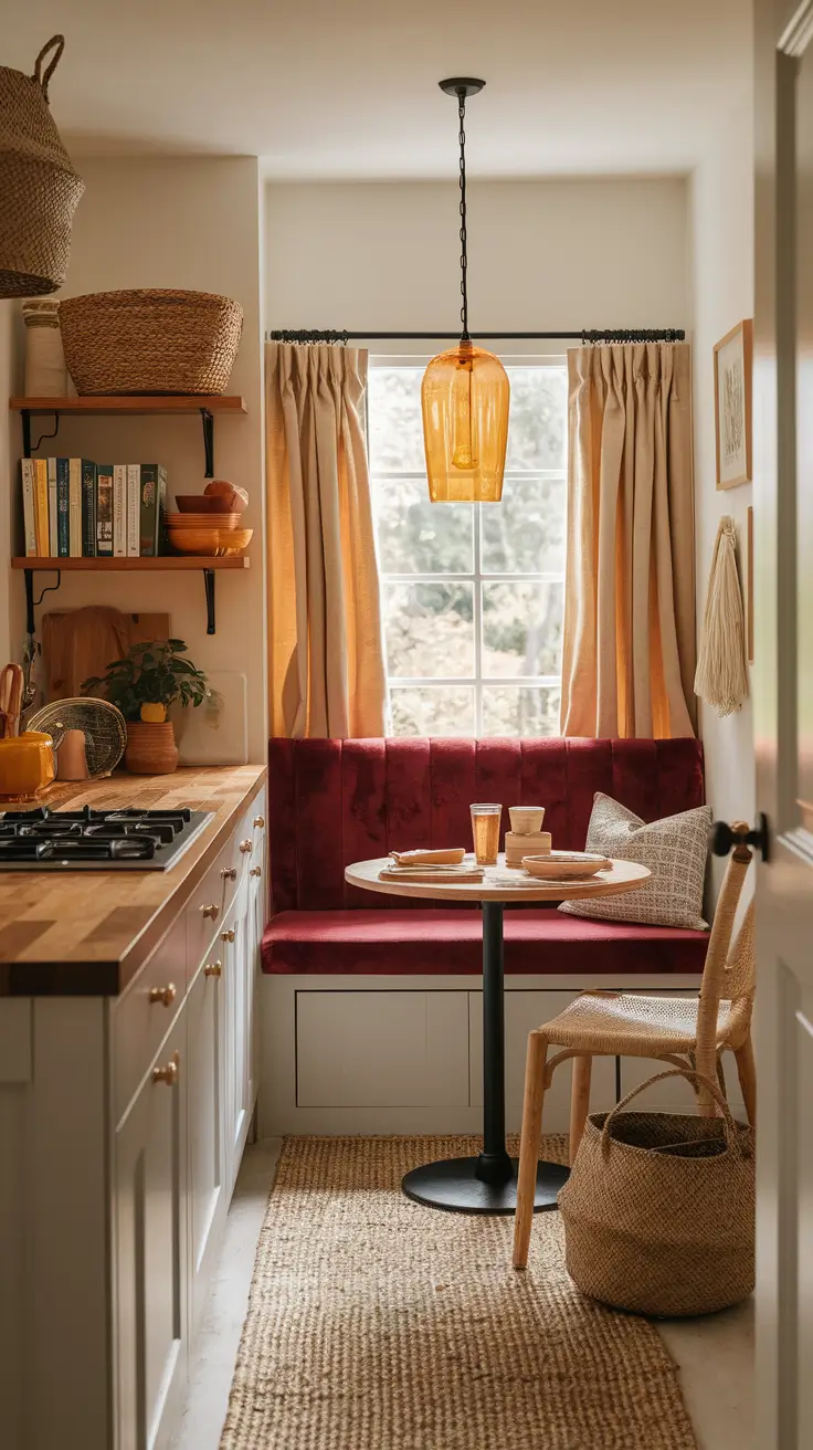 22 Small Kitchen Decor Ideas for Stylish and Functional Spaces