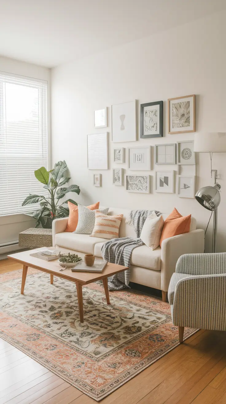 22 Apartment Decorating Ideas: Stylish, Budget-Friendly and Modern Inspirations