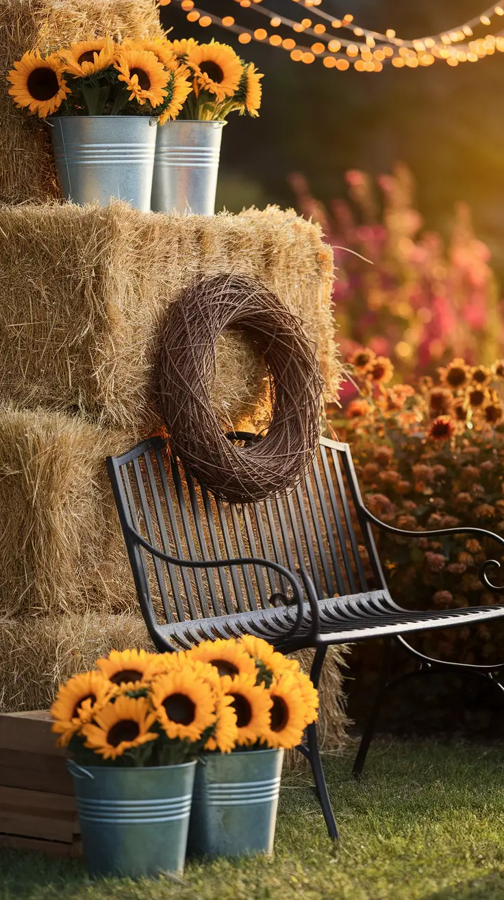 21 Fall Garden Decor Ideas 2025: Outdoor Inspiration for a Beautiful Seasonal Landscape