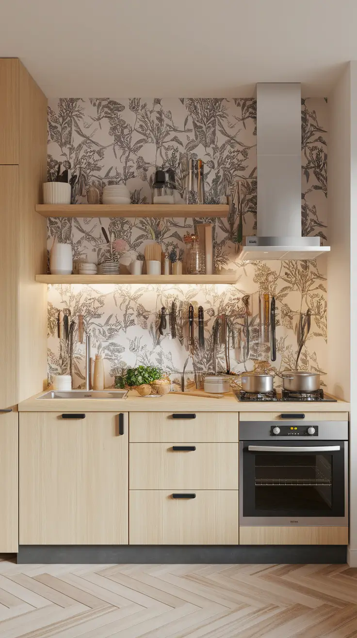 22 Kitchen Aesthetic Ideas: Stunning Styles for a Cozy, Modern & Vintage Look