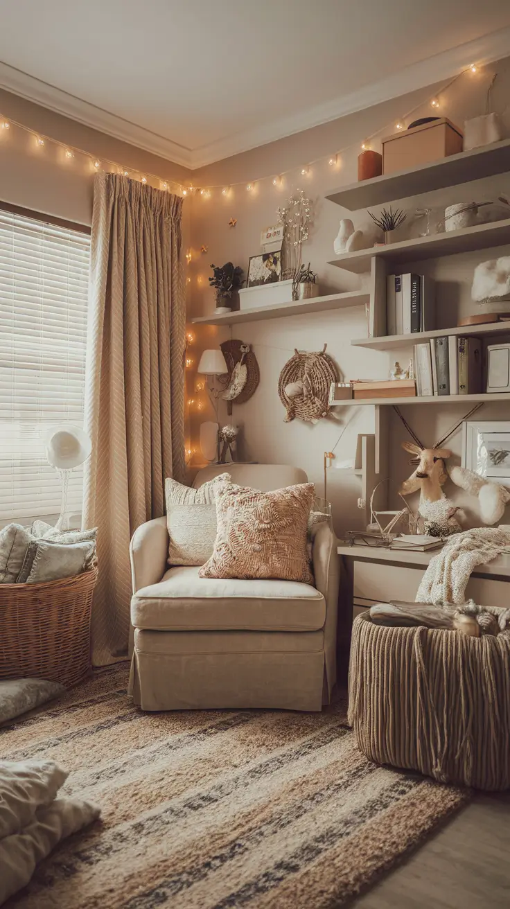 21 Earthy Dorm Room Ideas 2025: Stylish & Cozy Designs for a Modern College Sanctuary