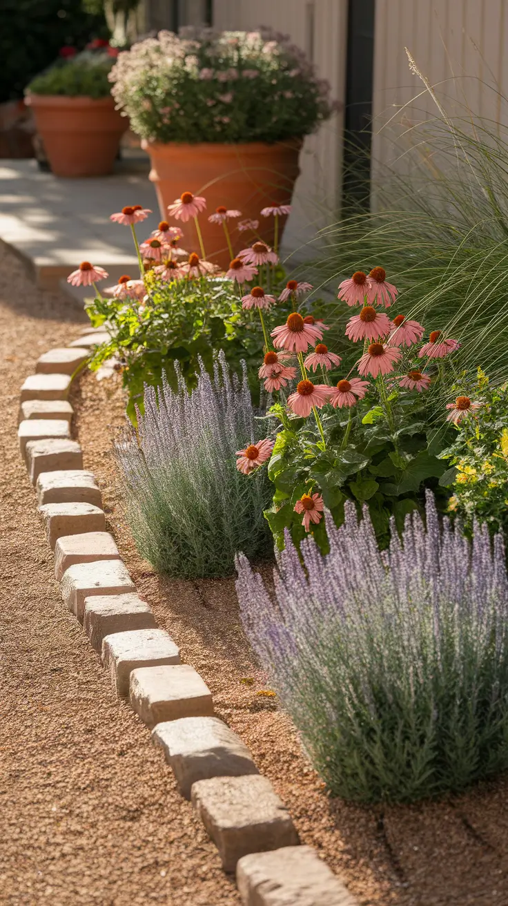 21 Front of House Landscape Ideas 2025: Stunning Designs for Modern Curb Appeal