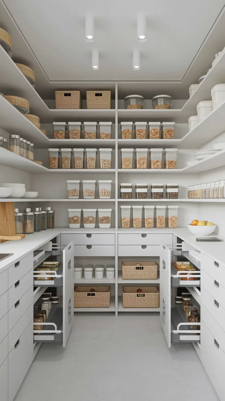 21 Tiny Pantry Ideas: Smart Solutions for Small Spaces