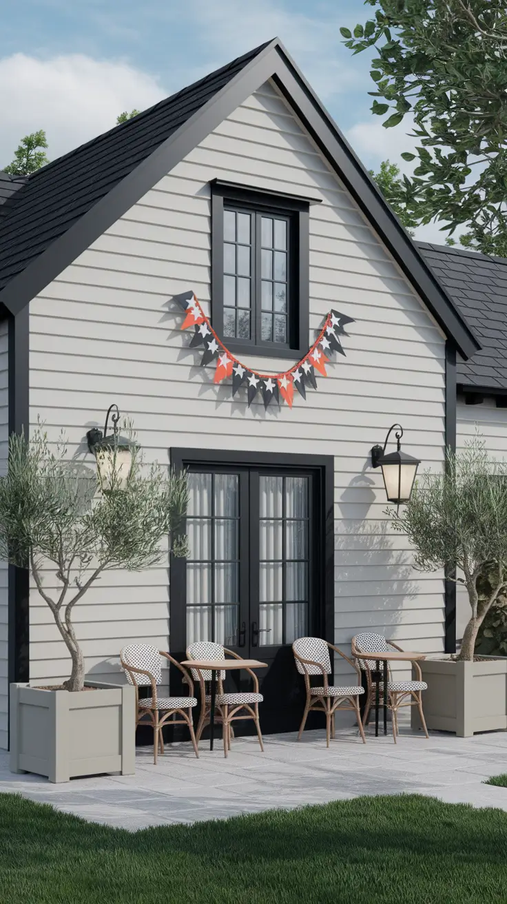 22 Best 4th of July Farmhouse Exterior Ideas to Make Your Home Shine