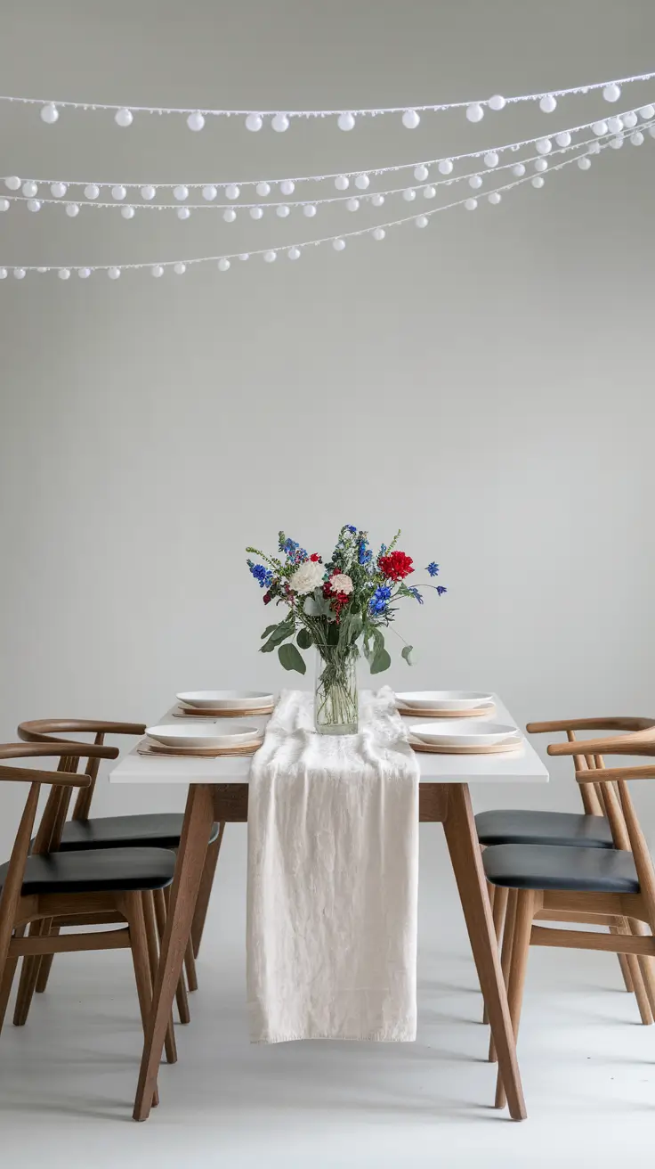 21 Creative and Affordable DIY 4th of July Table Decorations to Wow Your Guests