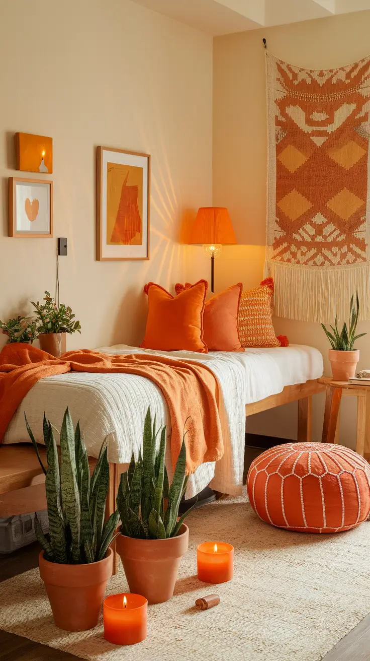 21 Earthy Dorm Room Ideas 2025: Stylish & Cozy Designs for a Modern College Sanctuary