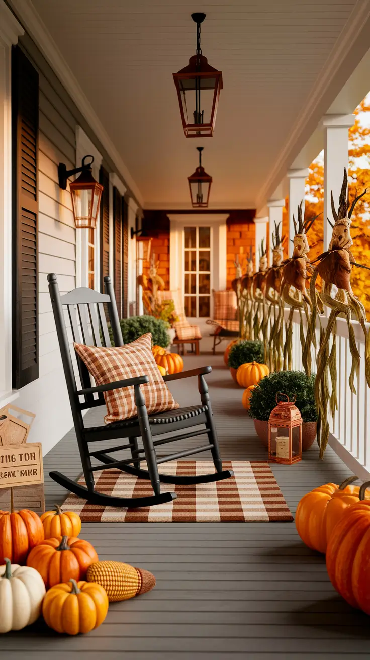 21 Fall Garden Decor Ideas 2025: Outdoor Inspiration for a Beautiful Seasonal Landscape