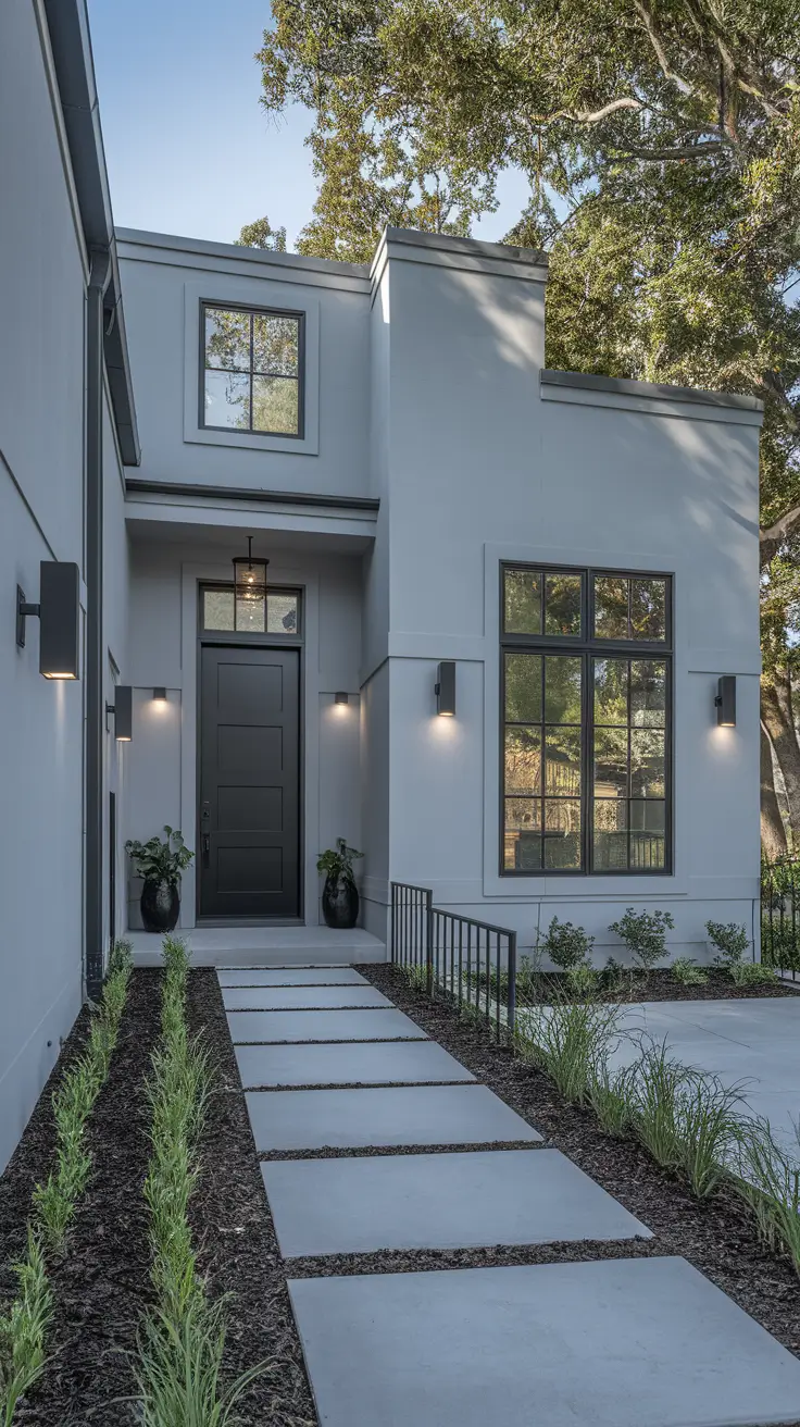 21 Grey Exterior House Ideas: Stunning Designs and Color Combinations