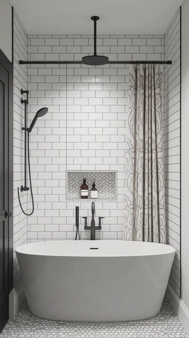 21 Small Bathroom Ideas: Modern Designs to Maximize Your Space