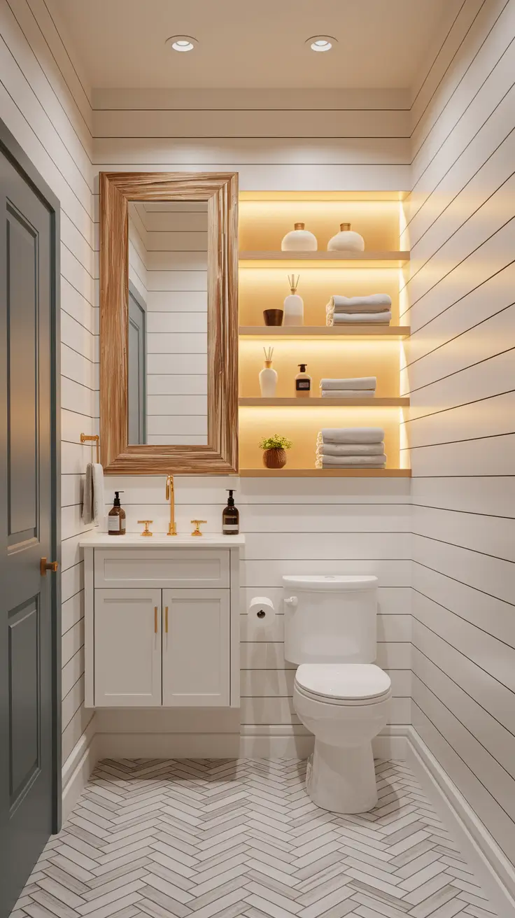 22 Small Bathroom Ideas: Stylish, Functional & Budget-Friendly Tips for 2025