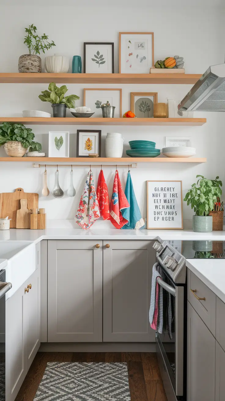 22 Small Kitchen Decor Ideas for Stylish and Functional Spaces